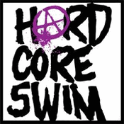 hardcore swim logo