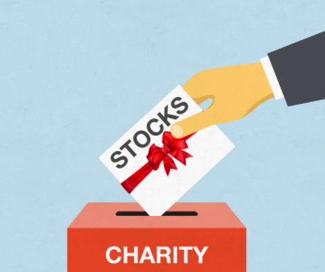 Stock to Charity Image